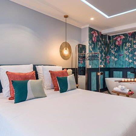 The Pop Art Suite Париж Екстер'єр фото