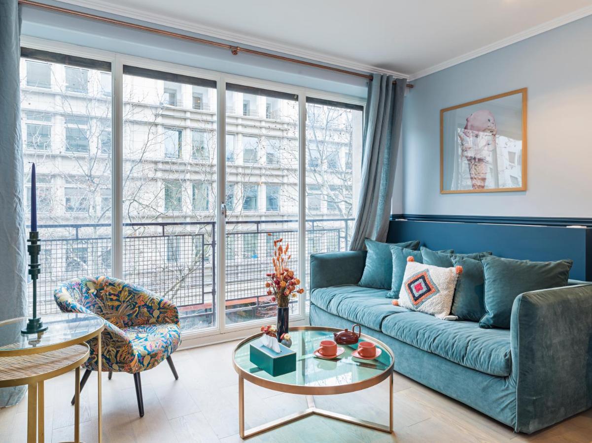 The Pop Art Suite Париж Екстер'єр фото