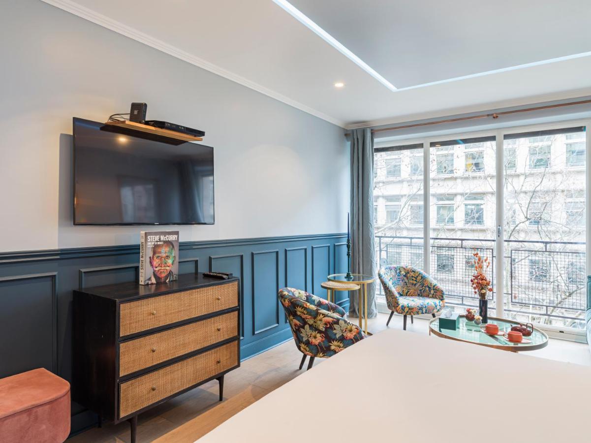The Pop Art Suite Париж Екстер'єр фото