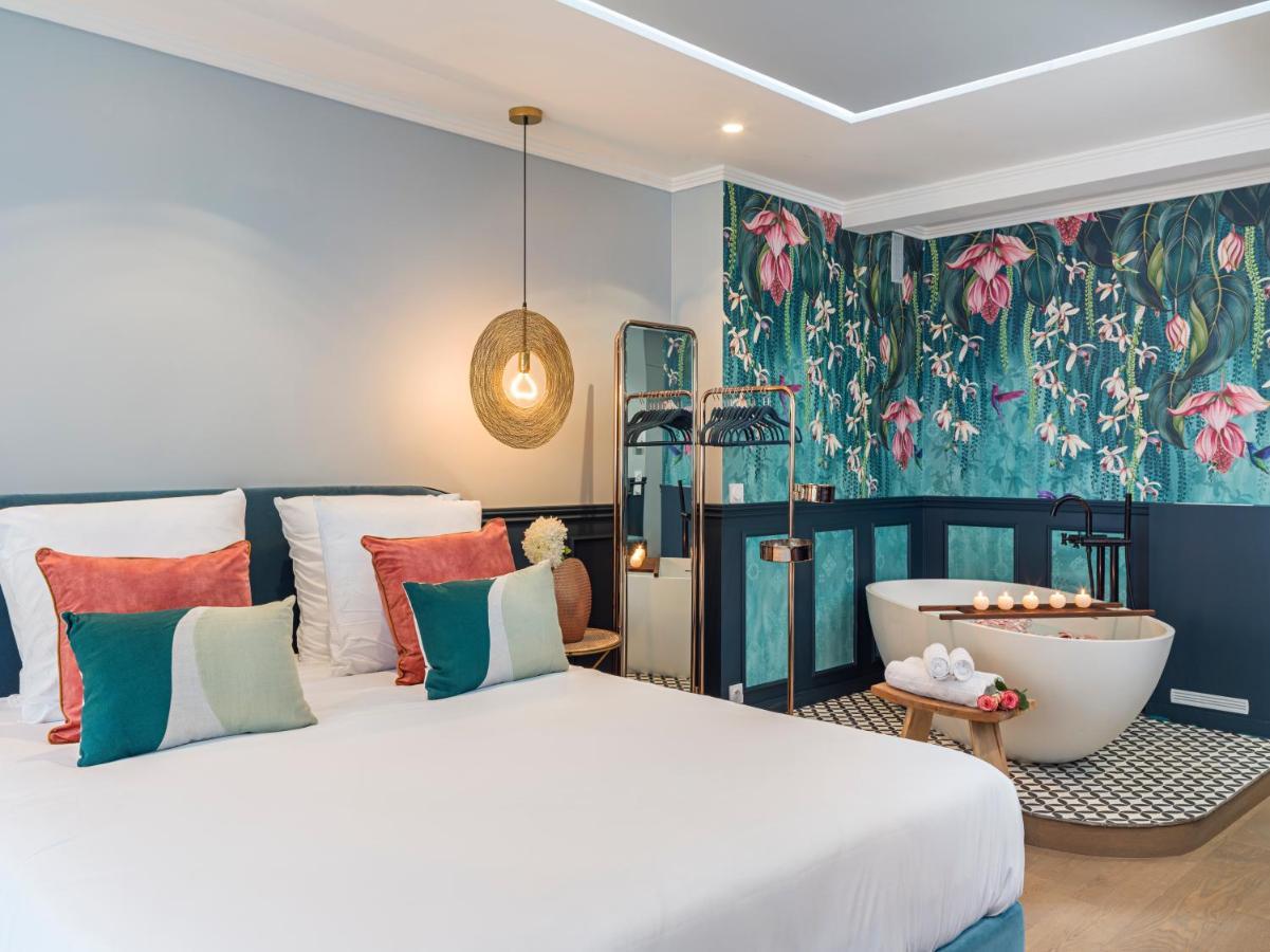 The Pop Art Suite Париж Екстер'єр фото