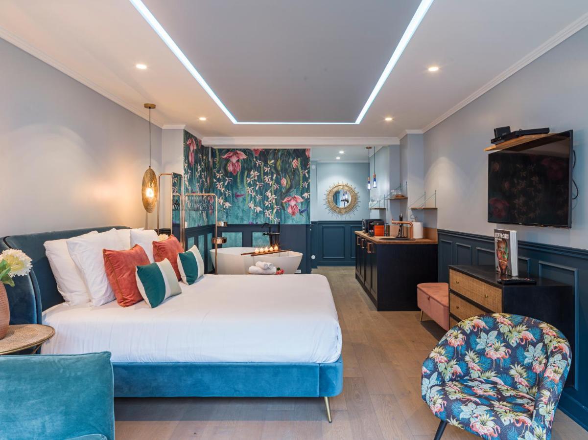 The Pop Art Suite Париж Екстер'єр фото