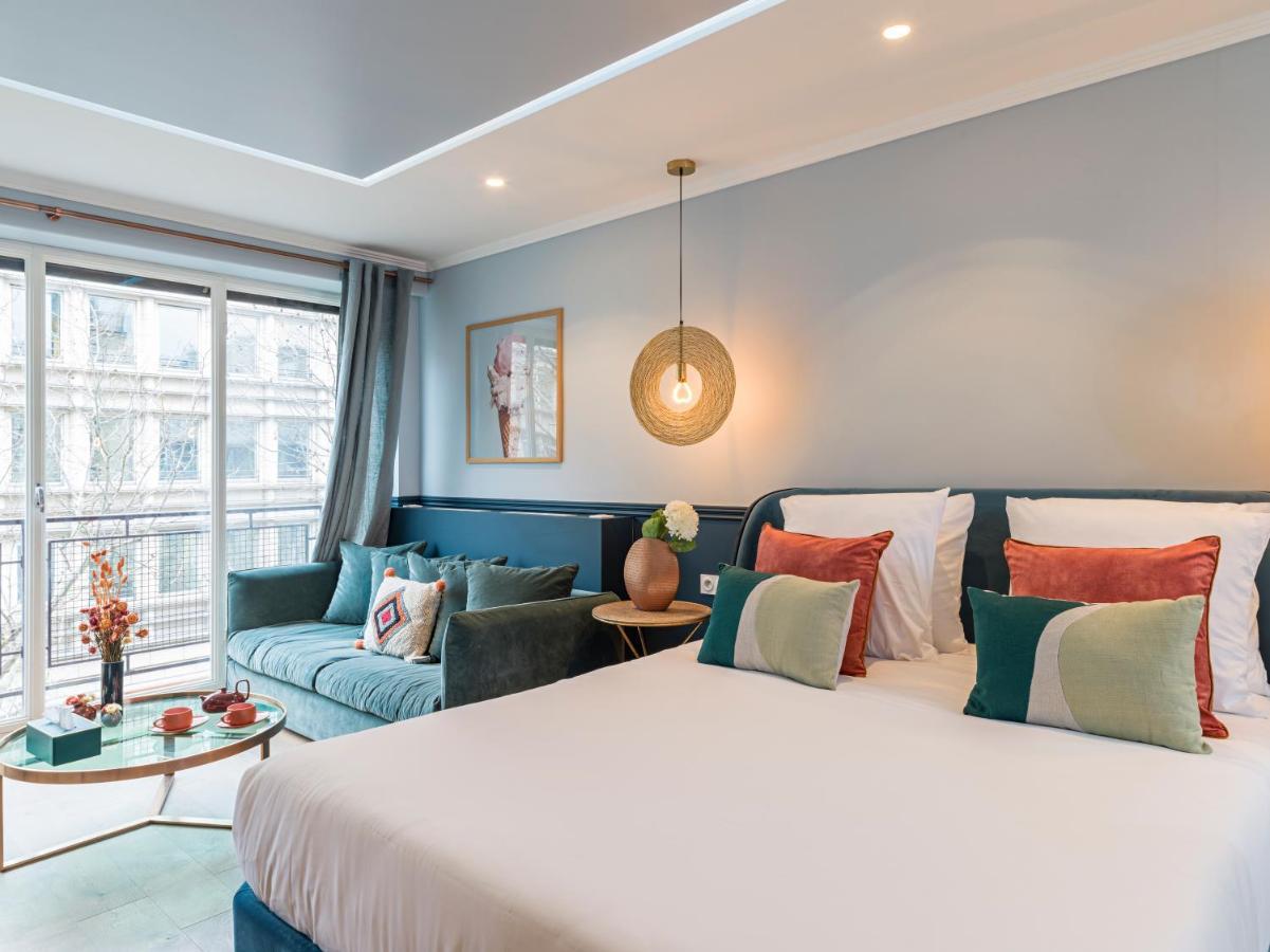 The Pop Art Suite Париж Екстер'єр фото