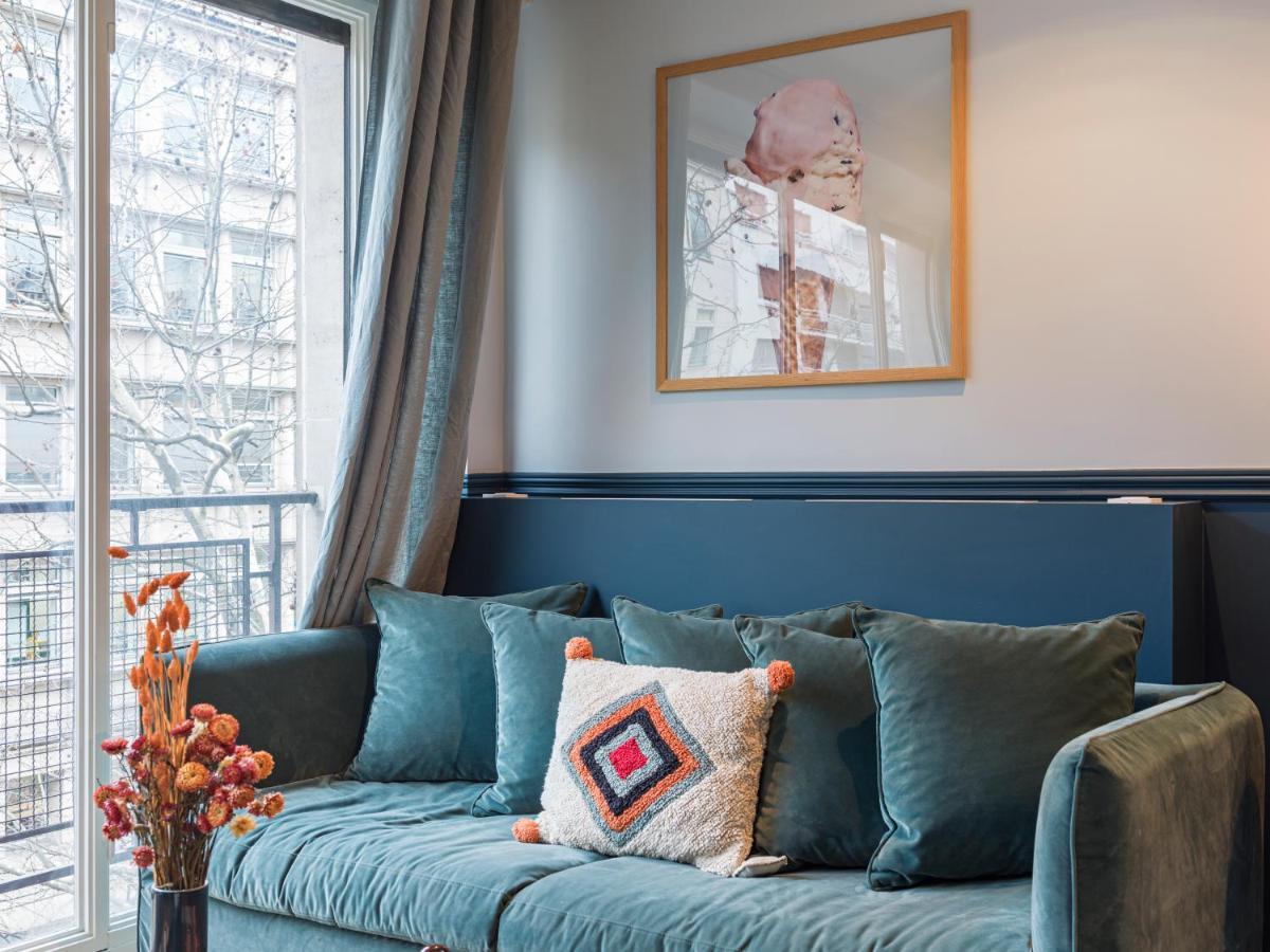 The Pop Art Suite Париж Екстер'єр фото