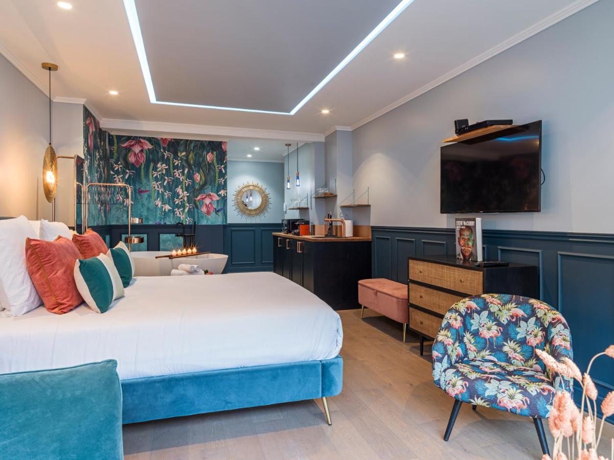 The Pop Art Suite Париж Екстер'єр фото
