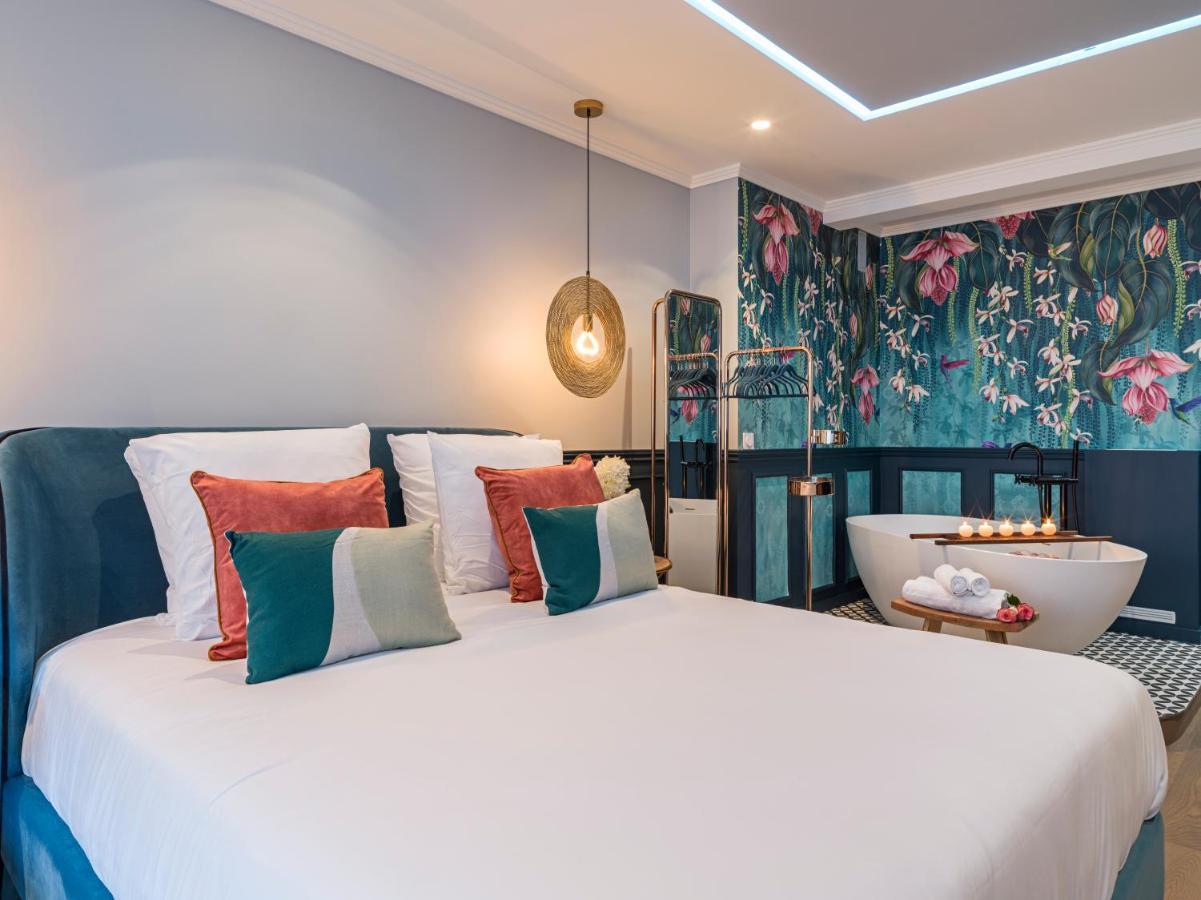 The Pop Art Suite Париж Екстер'єр фото